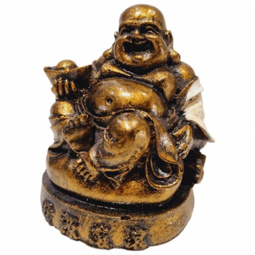 Buda Chino | Buda Feliz | Happy Buddha de resina [4]