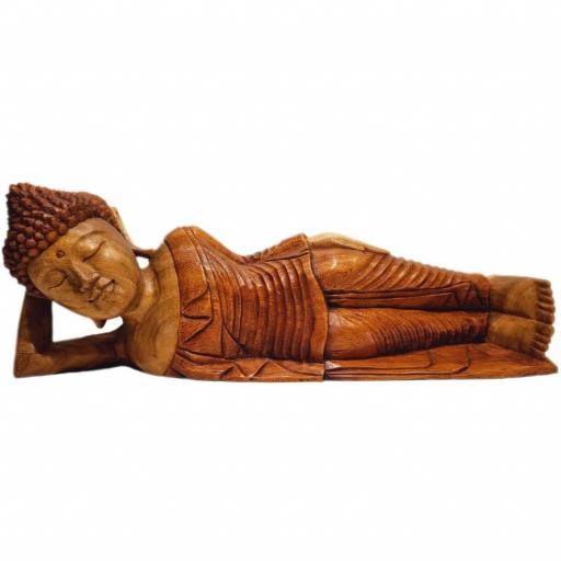 Buda de madera Tumbado [3]