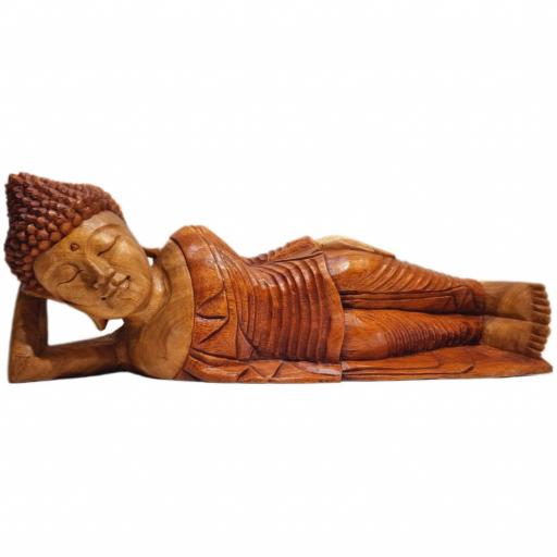 Buda de madera Tumbado