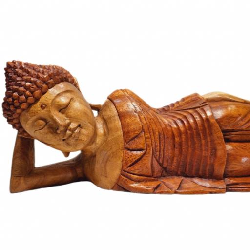 Buda de madera Tumbado [2]
