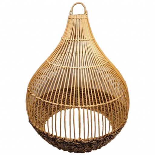 Lámpara de Bambú | Lámpara de techo [1]