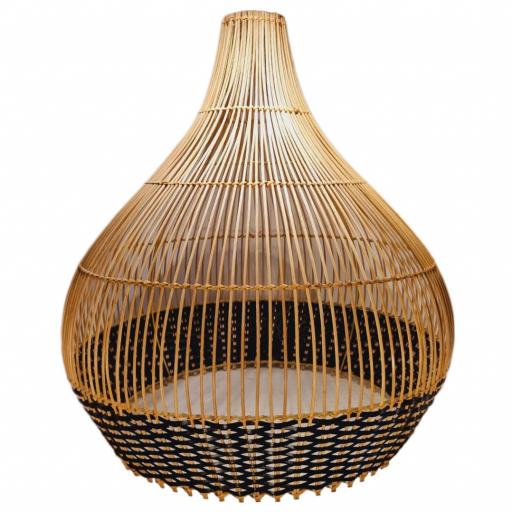 Lámpara de Bambú | Lámpara de techo [0]