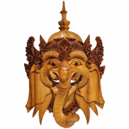 Máscara de Ganesha