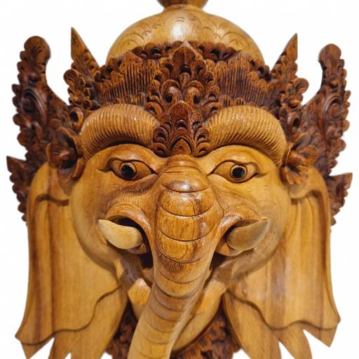 Máscara de Ganesha [1]
