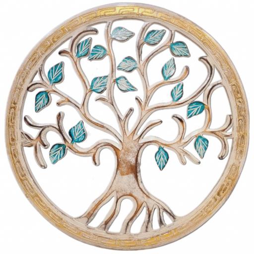 Plafón de Árbol de la Vida | Tree of Life