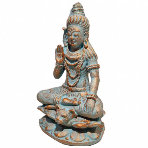 Shiva de piedra [5]