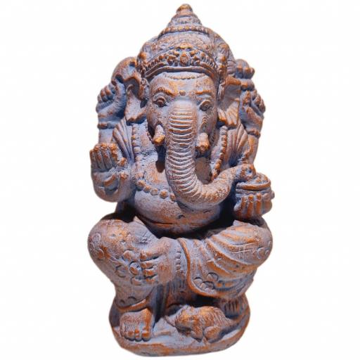 Ganesha de piedra [3]
