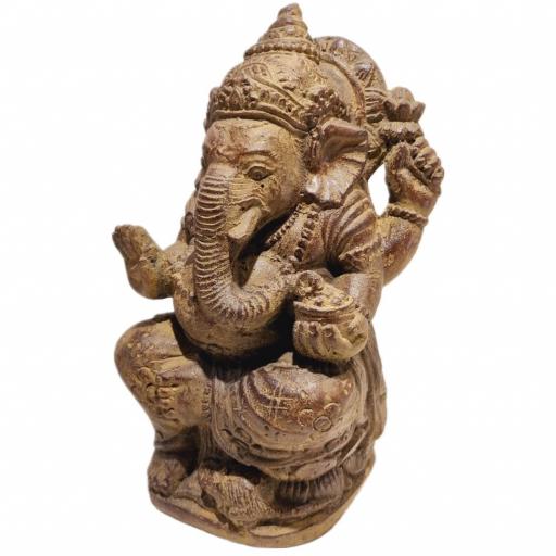 Ganesha de piedra [5]
