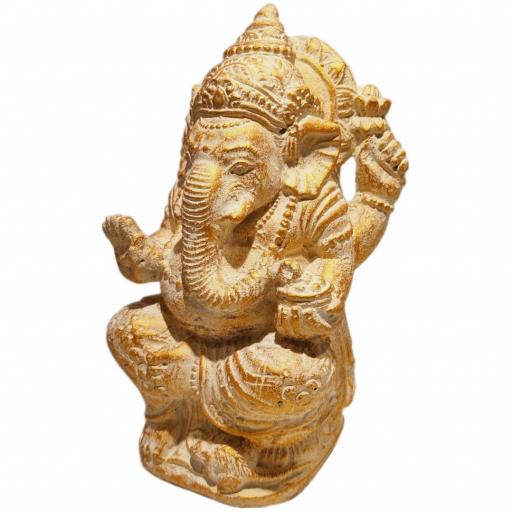 Ganesha de piedra [4]