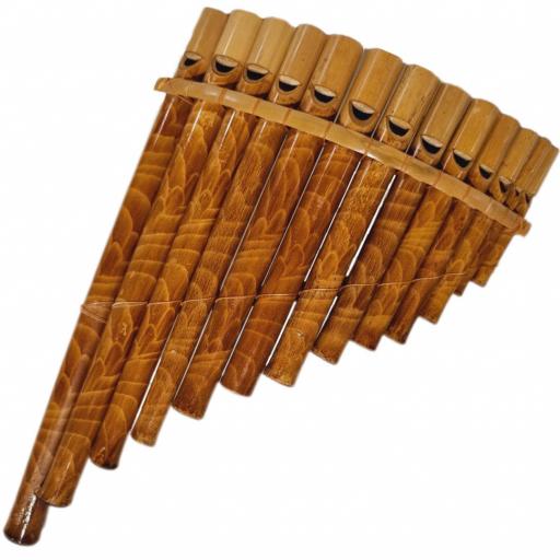 Flauta de Pan | Flauta de bambú [2]