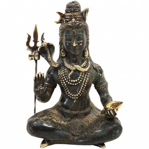 Shiva de bronce