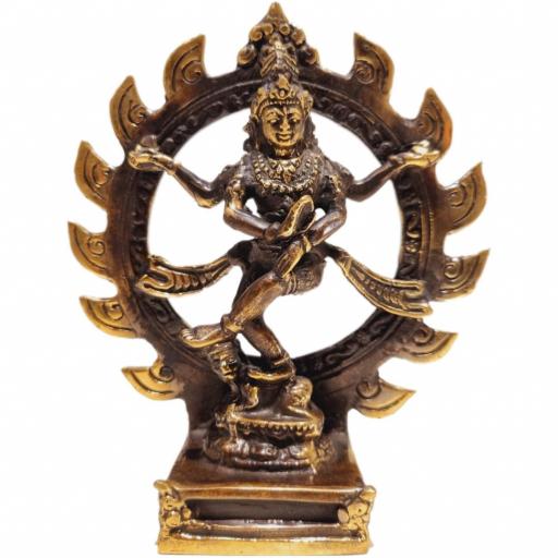 Shiva Nataraja de bronce [1]