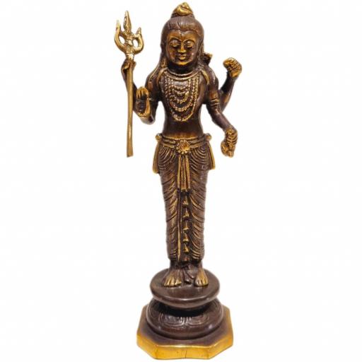 Shiva de bronce [0]