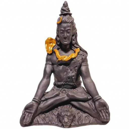 Shiva de resina [2]
