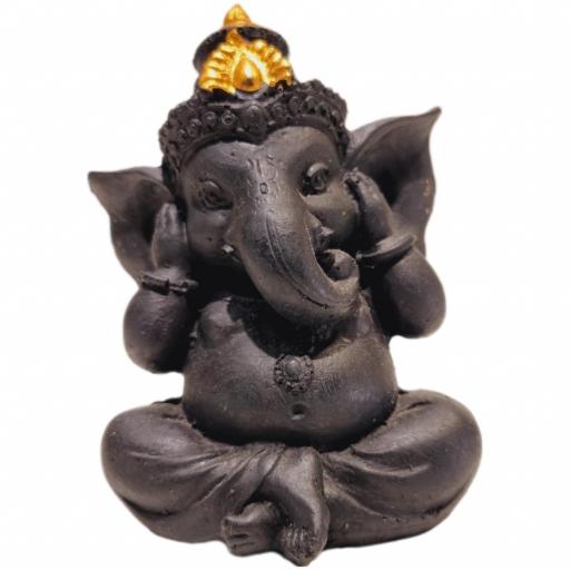 Ganesha de resina | Ver, Oír y Callar  | Three Wise [4]