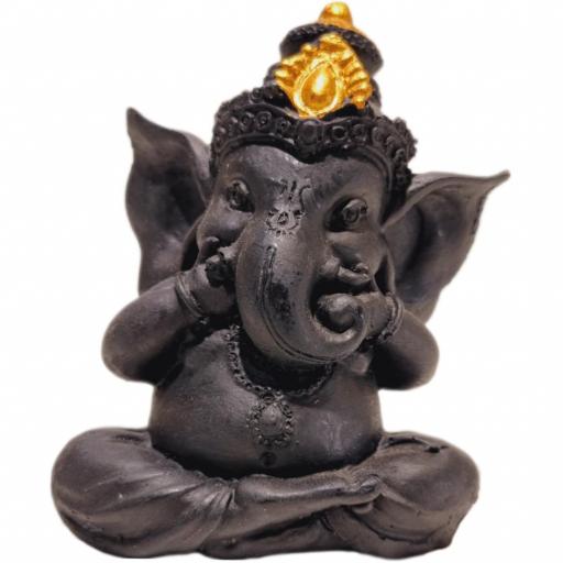 Ganesha de resina | Ver, Oír y Callar  | Three Wise [5]