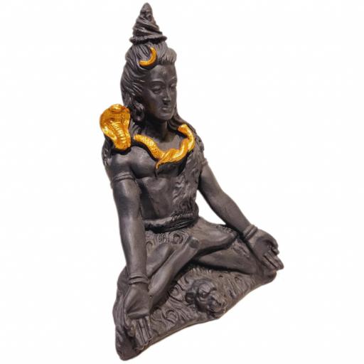 Shiva de resina [3]
