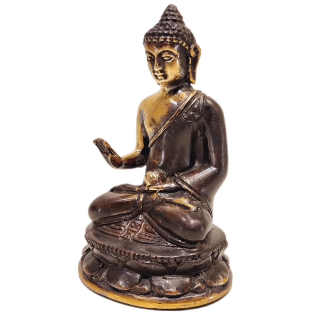 Bouddha Abhaya (17cm) - Bien Etre 