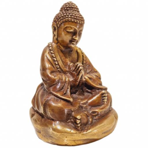 Buda de bronce "Anjali Mudra" [1]
