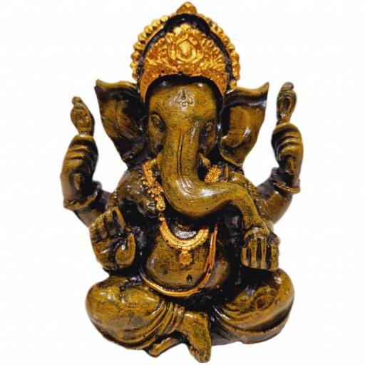 Ganesha de resina [2]