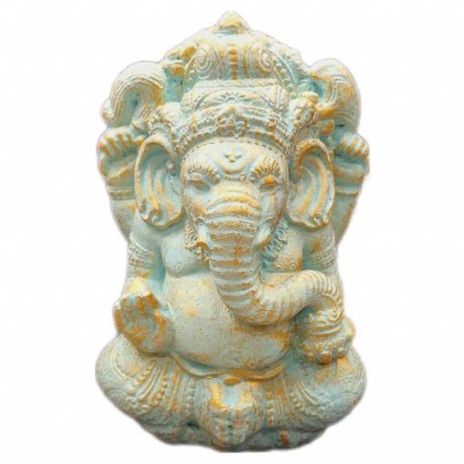 Ganesha de piedra [2]