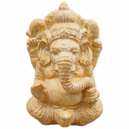 Ganesha de piedra [3]