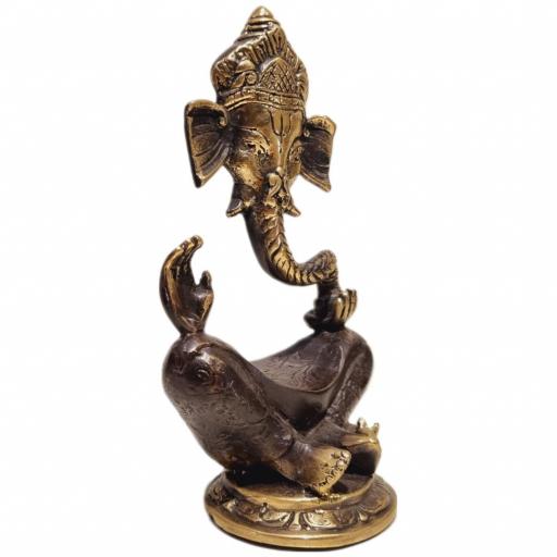 Ganesha de bronce [1]