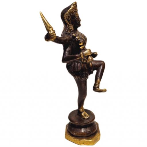 Kali de bronce [1]