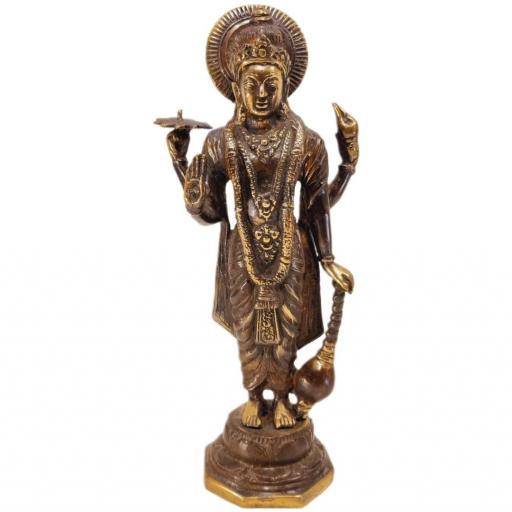 Vishnu de bronce [2]