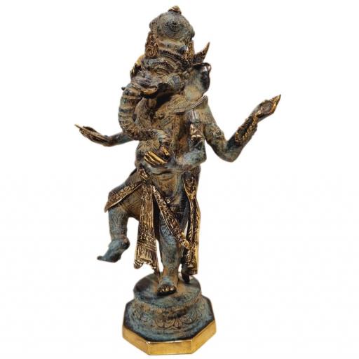 Ganesha de bronce | Ganesha de pie [4]