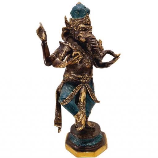 Ganesha de bronce | Ganesha de pie [3]