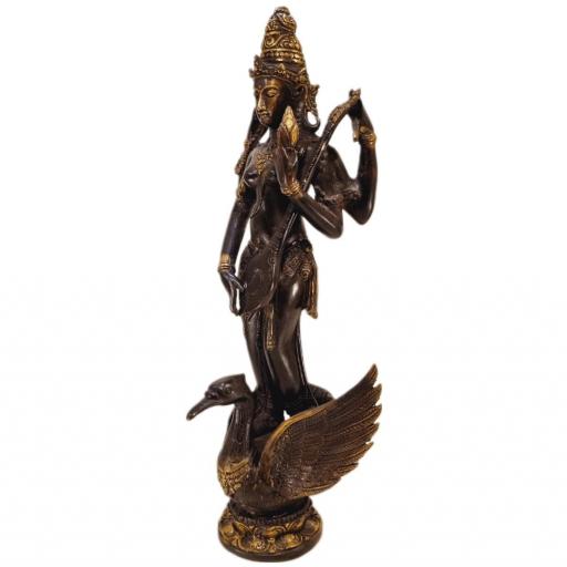 Sarasvati de bronce [1]