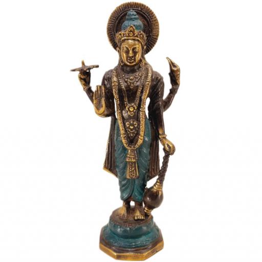 Vishnu de bronce [1]