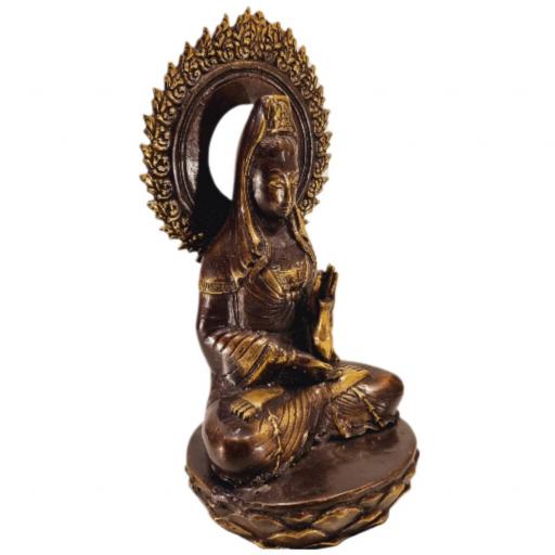 Kuan Yin de bronce [1]