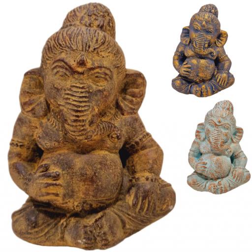 Ganesha de piedra