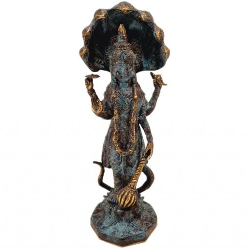 Vishnu de bronce [1]