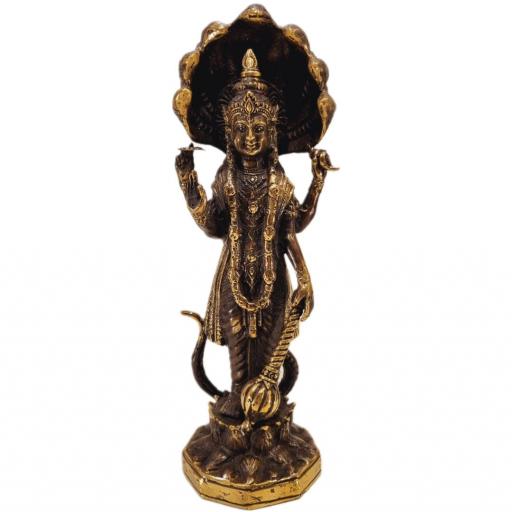 Vishnu de bronce [2]