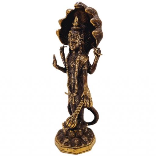 Vishnu de bronce [3]