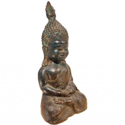 Thai Buda de bronce [1]