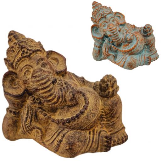 Ganesha de piedra