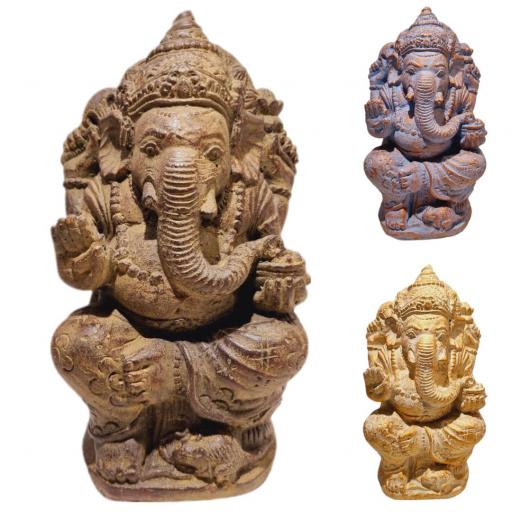 Ganesha de piedra