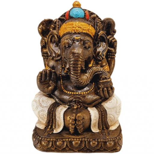 Ganesha de resina