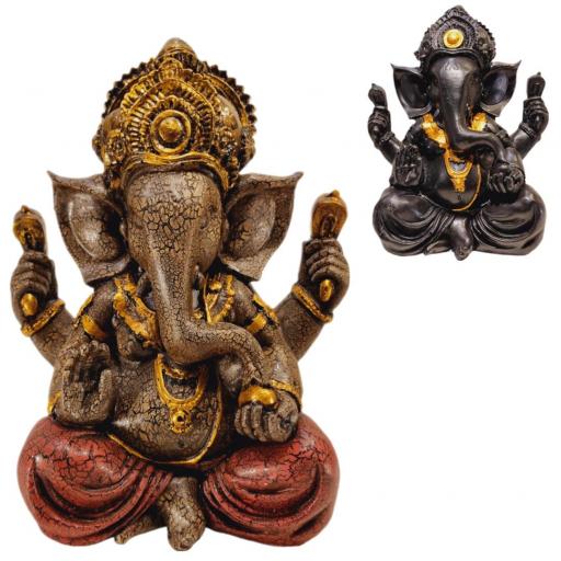 Ganesha de resina