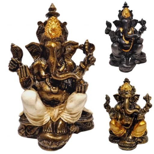 Ganesha de resina