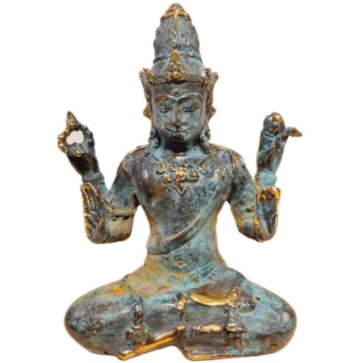 Vishnu de bronce [2]