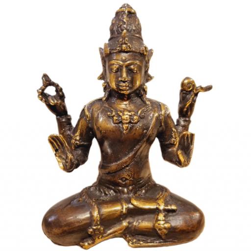 Vishnu de bronce [1]