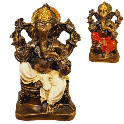 Ganesha de resina