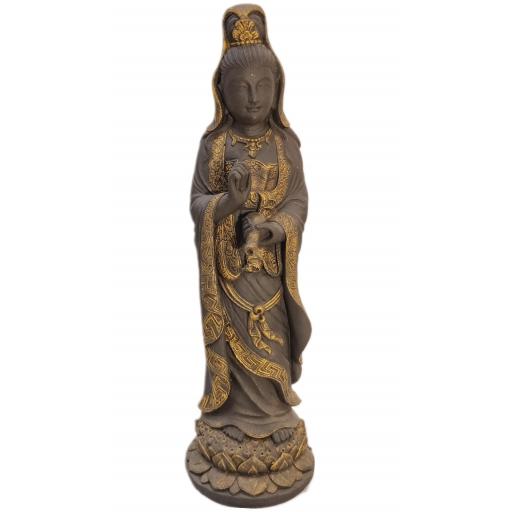 Kuan Yin de resina