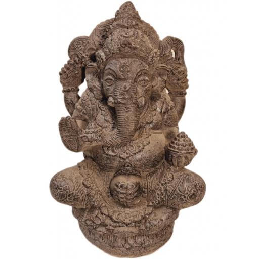 Ganesha de piedra