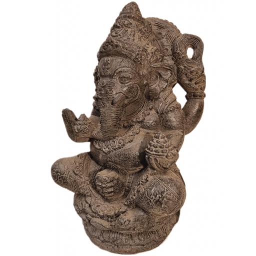 Ganesha de piedra [1]